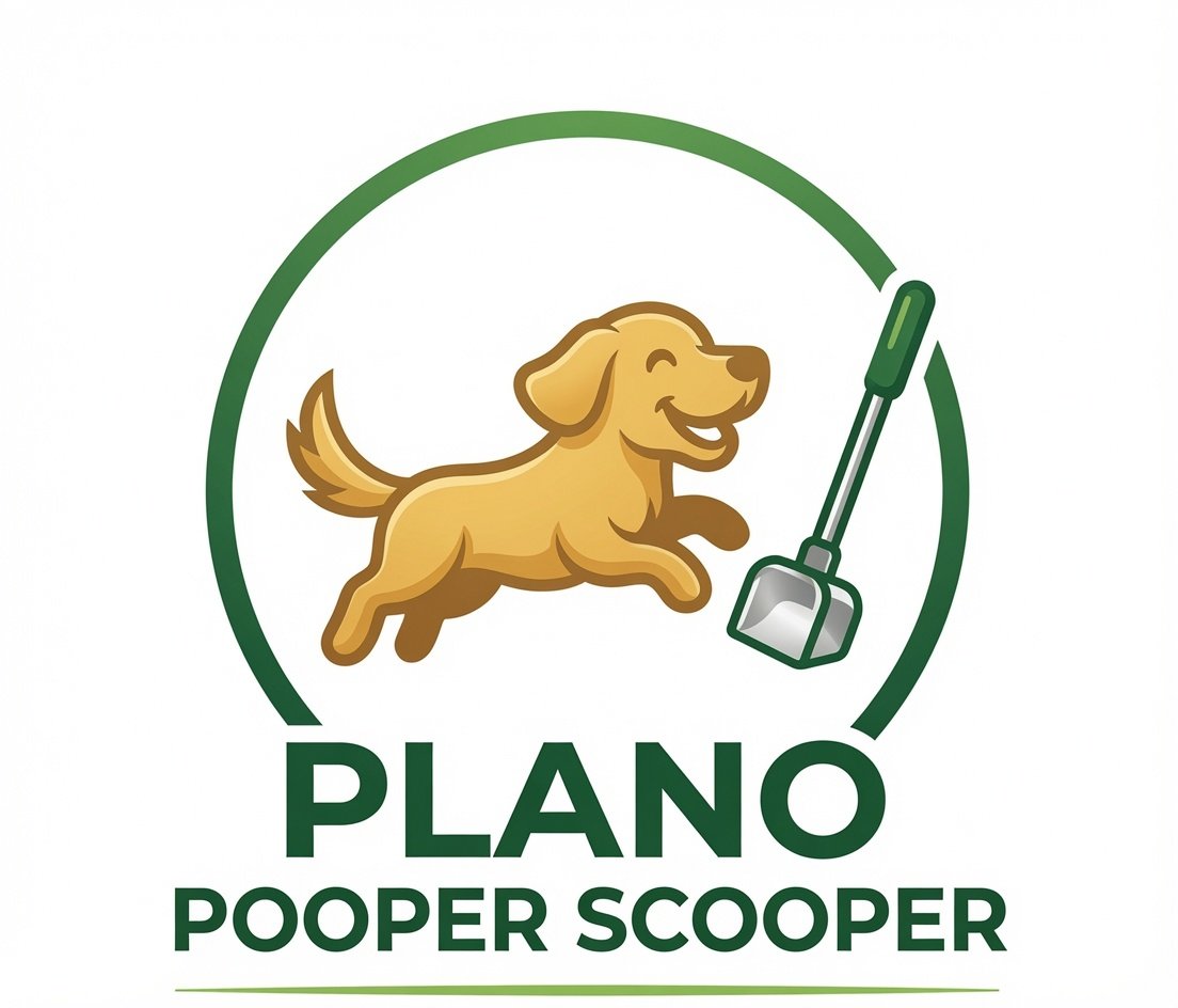 Plano Pooper Scooper Logo